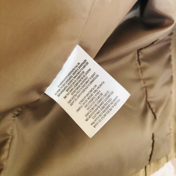 Vintage Fella Hamilton Suede feel Jacket |Size :16 - Picture 6 of 16